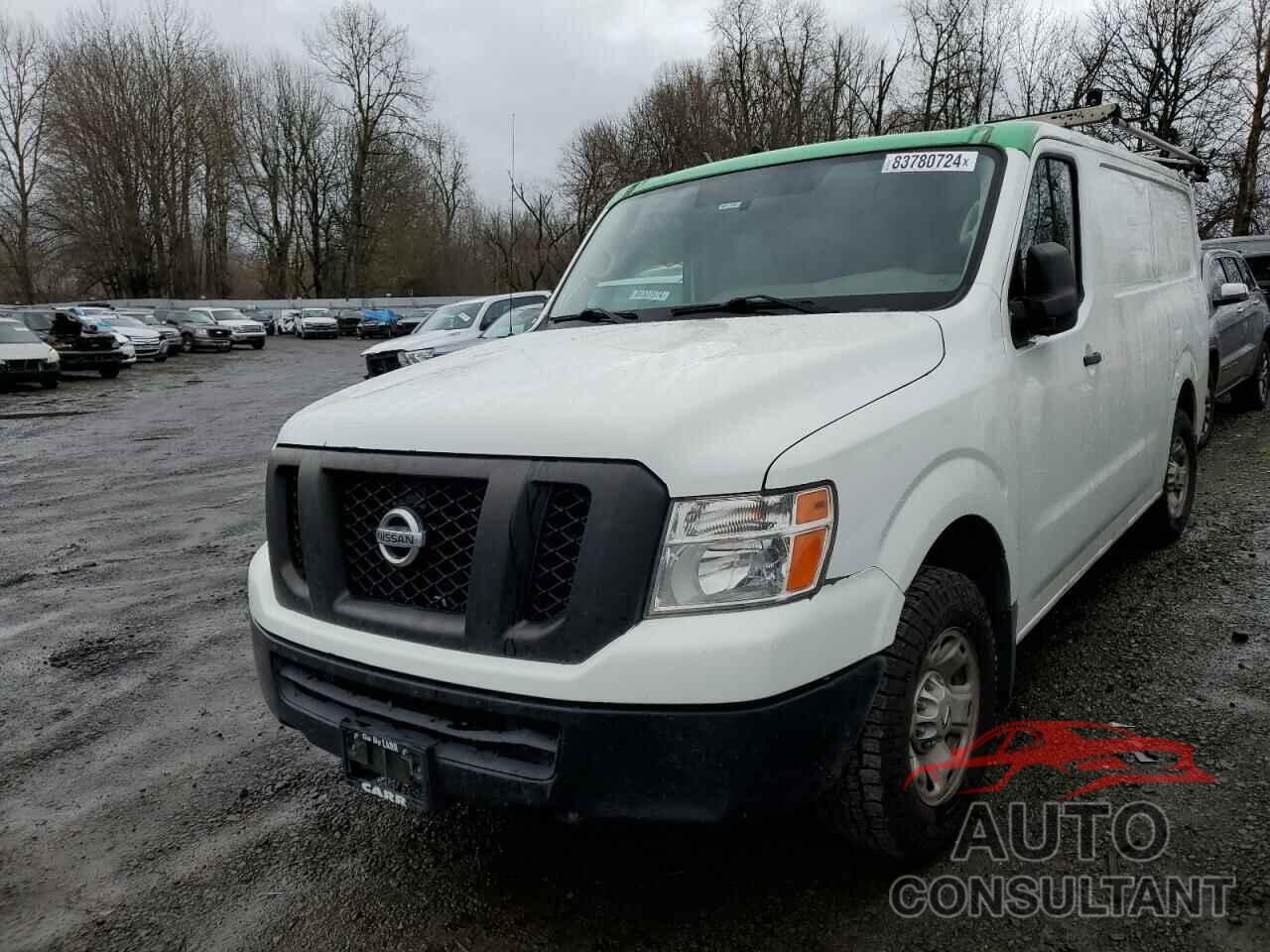 NISSAN NV 2020 - 1N6BF0KY3LN810432