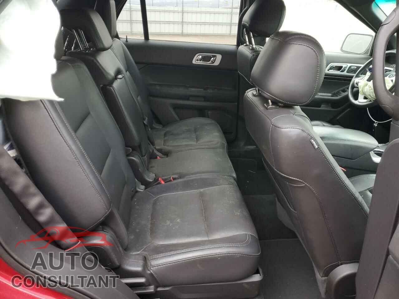FORD EXPLORER 2015 - 1FM5K8F83FGA86413