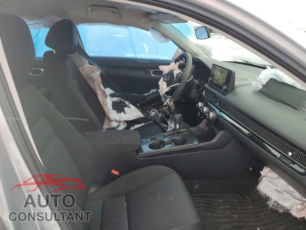 HONDA CIVIC 2025 - 2HGFE2F2XSH102874