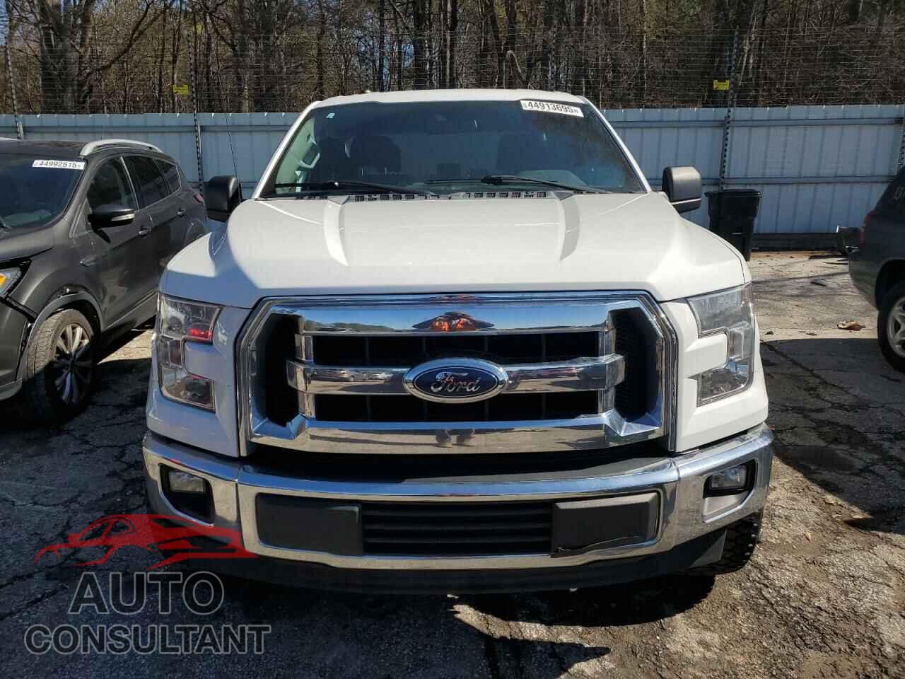 FORD F-150 2017 - 1FTEW1CF8HFC36785