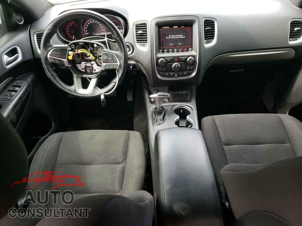 DODGE DURANGO 2020 - 1C4RDJAG6LC413296