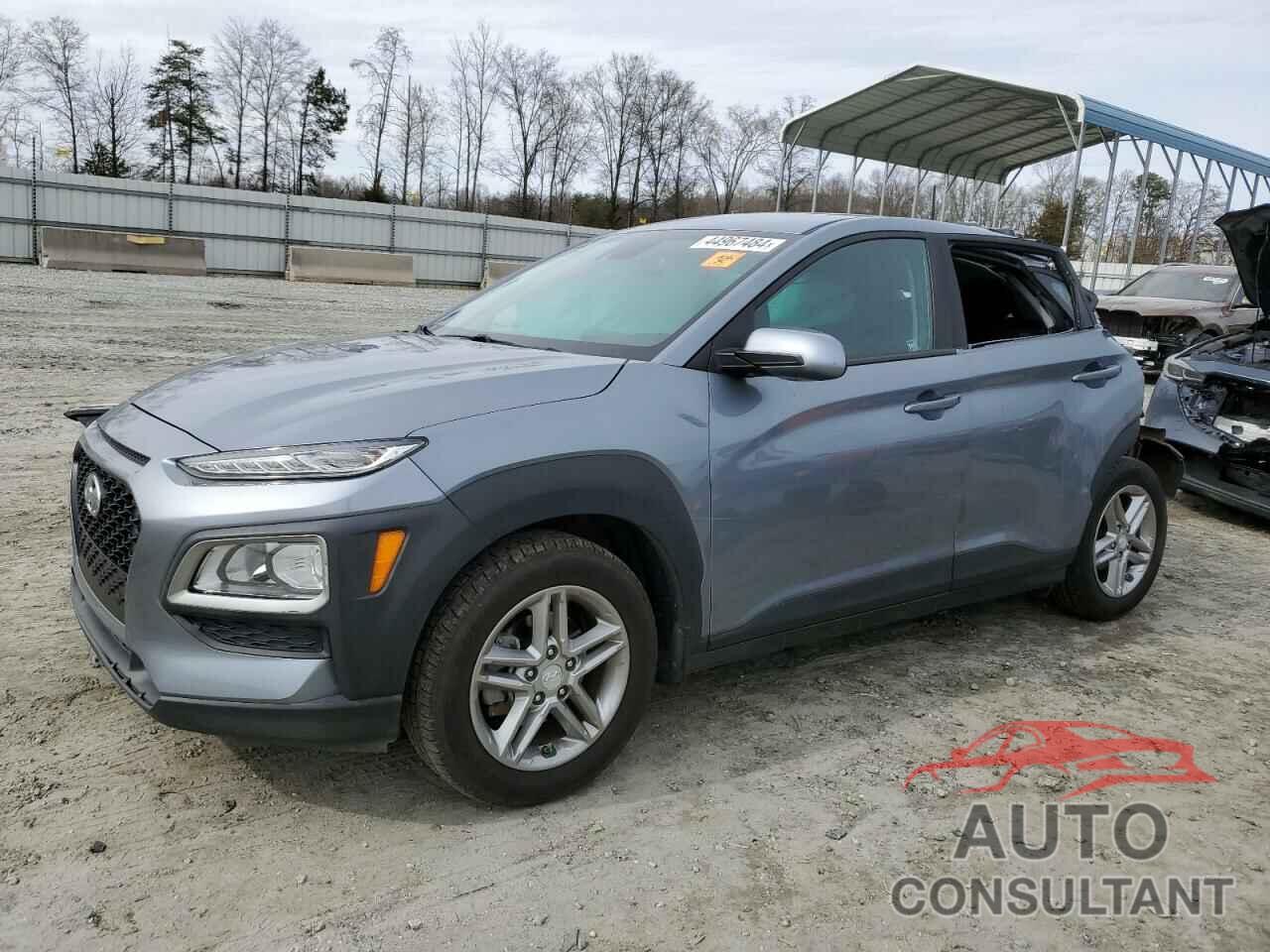 HYUNDAI KONA 2019 - KM8K12AA0KU388976