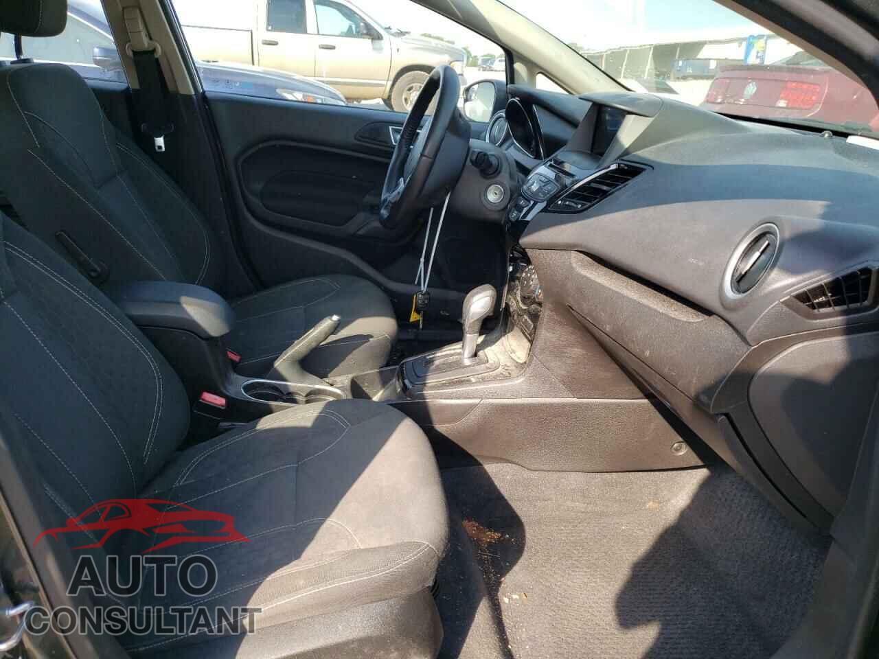 FORD FIESTA 2016 - 3FADP4EJ8GM146620