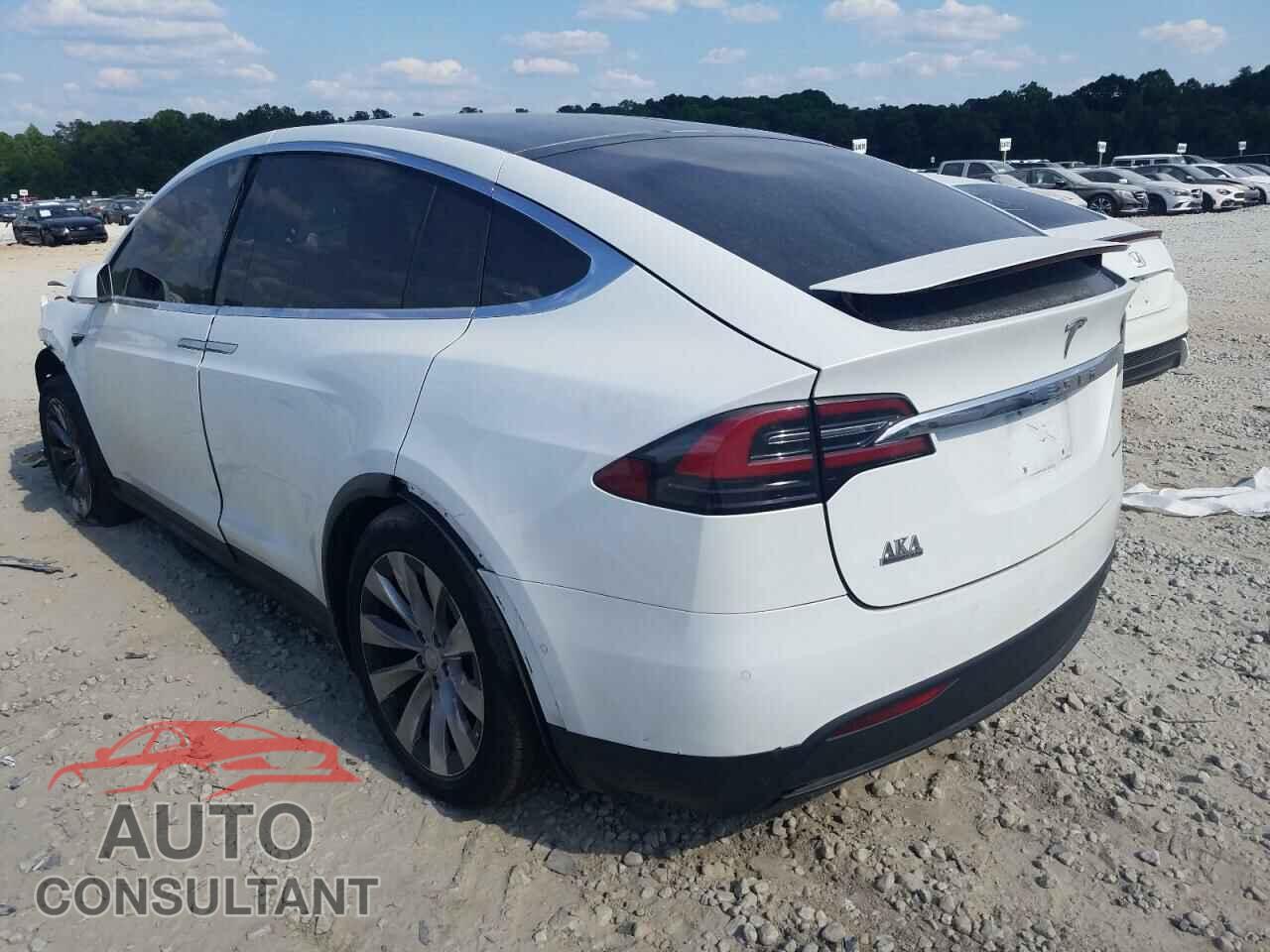 TESLA MODEL X 2019 - 5YJXCDE20KF185730