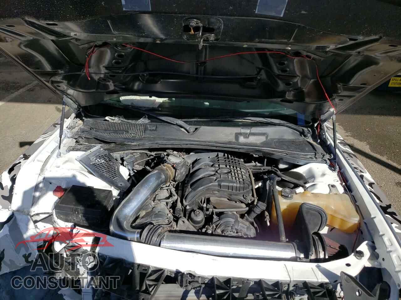 DODGE CHALLENGER 2018 - 2C3CDZAG2JH321718