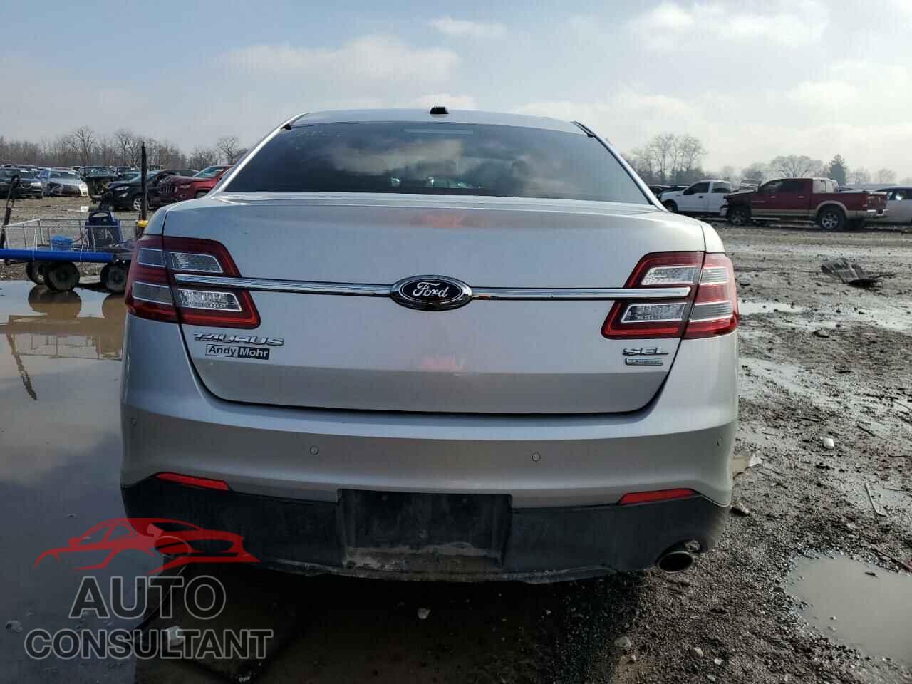 FORD TAURUS 2017 - 1FAHP2E93HG128131