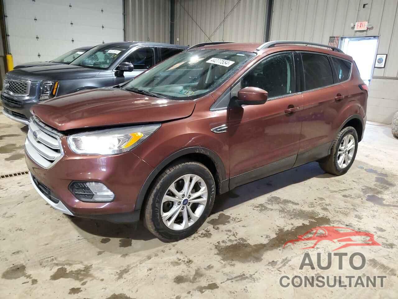 FORD ESCAPE 2018 - 1FMCU9HDXJUB59496