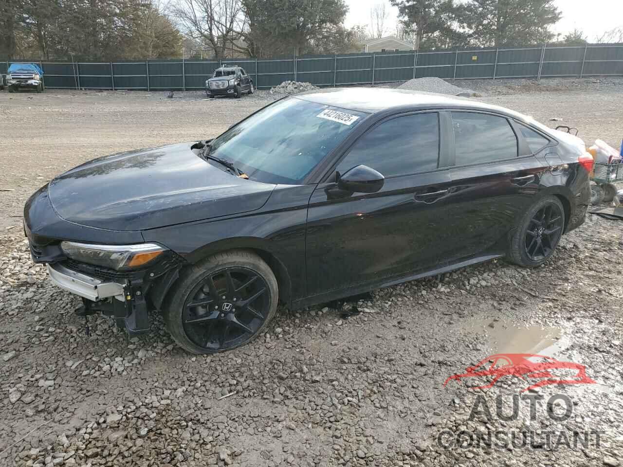 HONDA CIVIC 2023 - 2HGFE2F5XPH531112