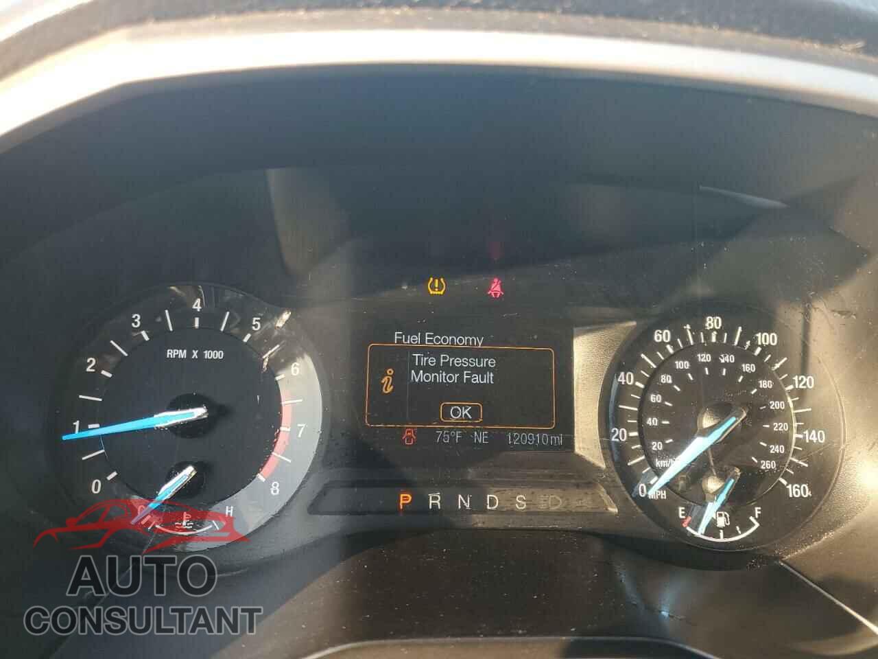 FORD EDGE 2015 - 2FMPK3J85FBB89570