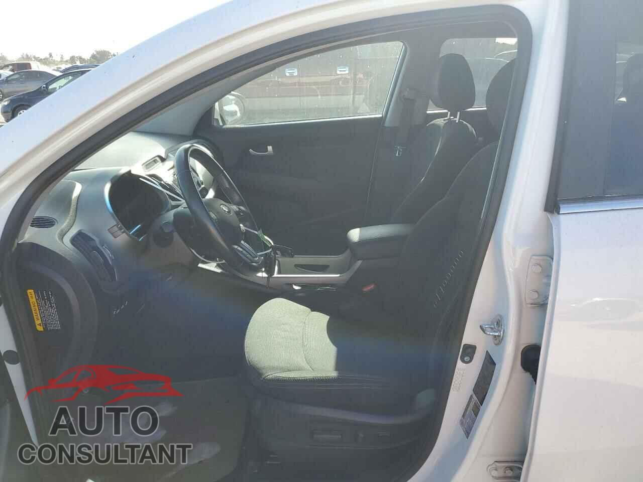 KIA SPORTAGE 2015 - KNDPC3AC1F7670253