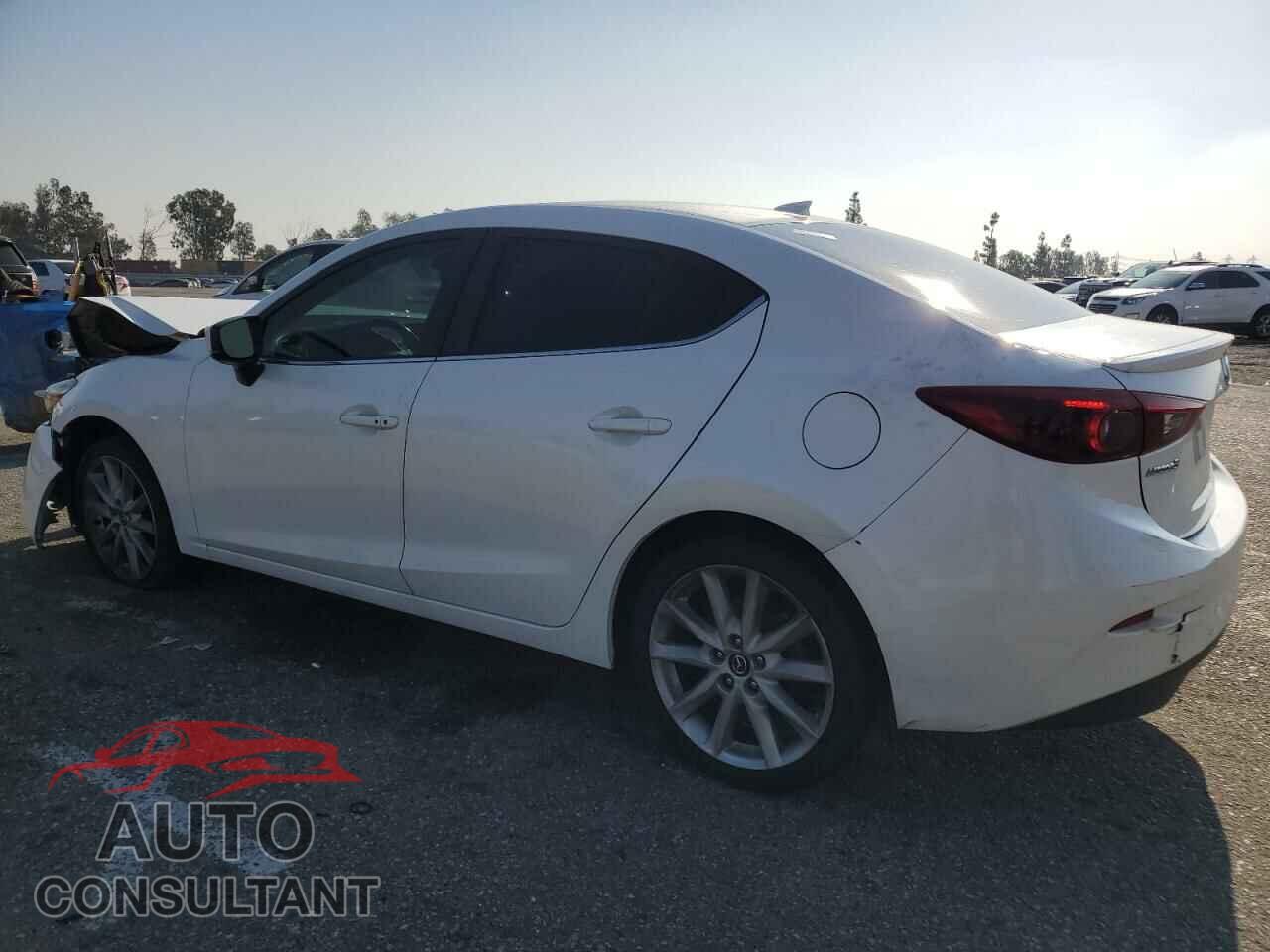 MAZDA 3 2017 - JM1BN1W33H1134864