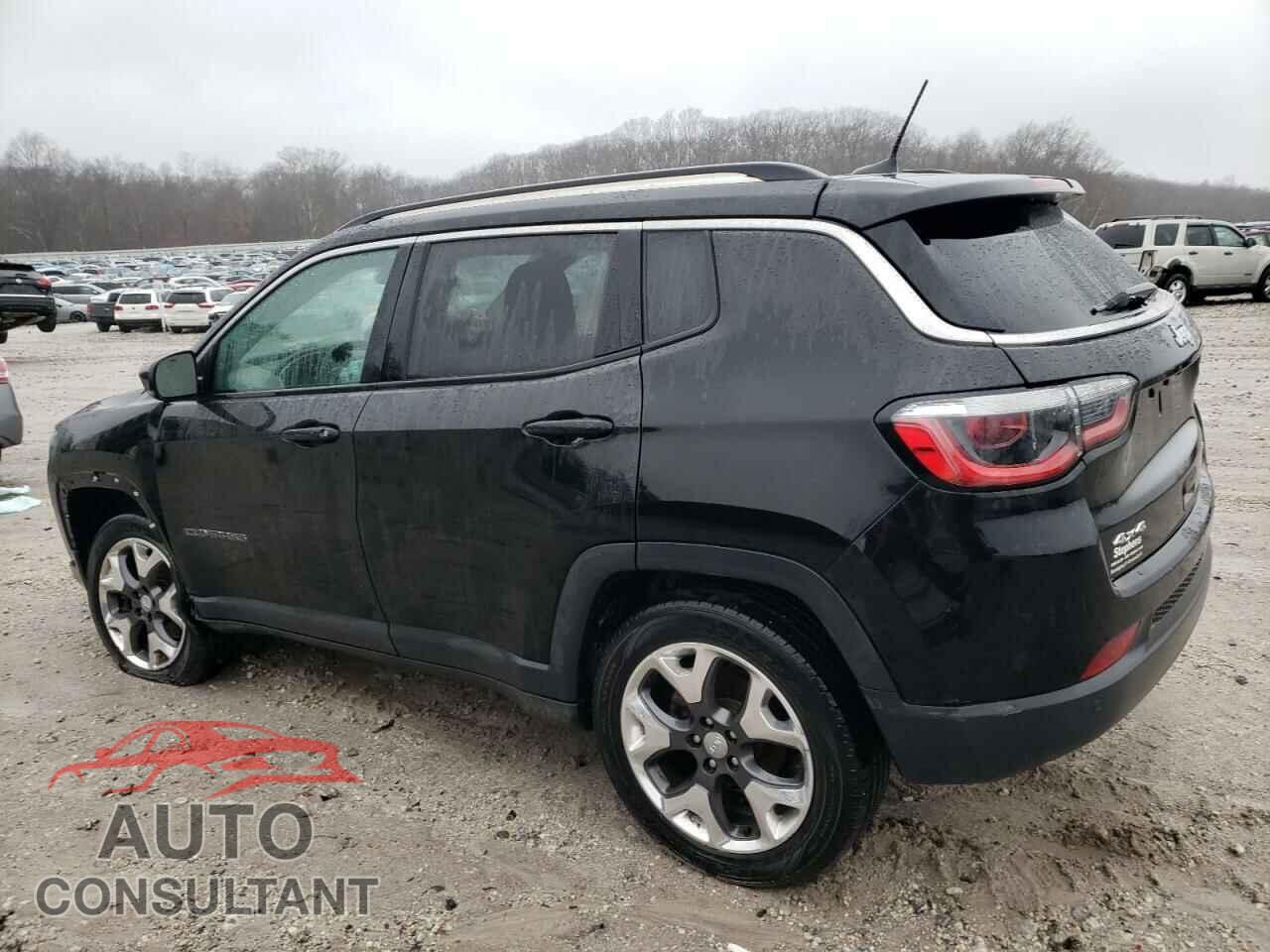JEEP COMPASS 2018 - 3C4NJDCBXJT332944