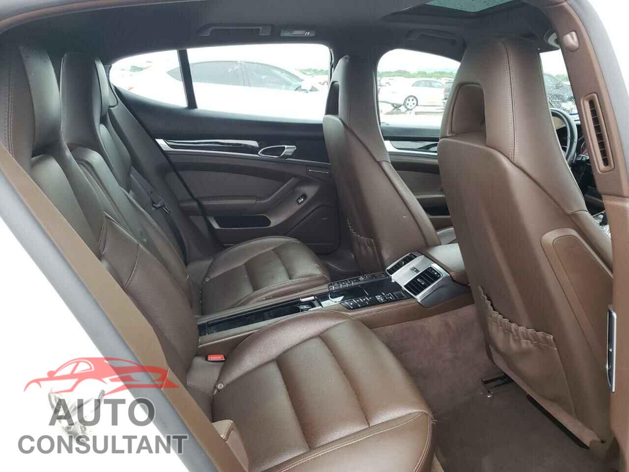 PORSCHE PANAMERA 2016 - WP0AB2A71GL050775