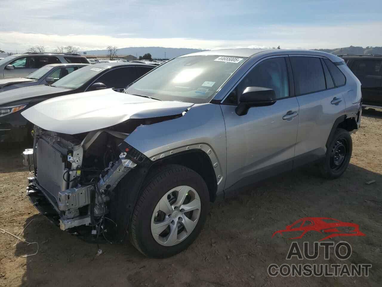 TOYOTA RAV4 2024 - 2T3H1RFV1RC295059
