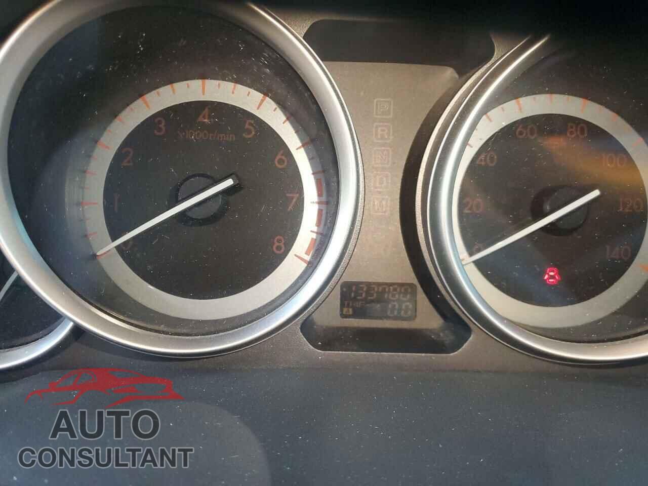 MAZDA CX-9 2012 - JM3TB3CA7C0350198