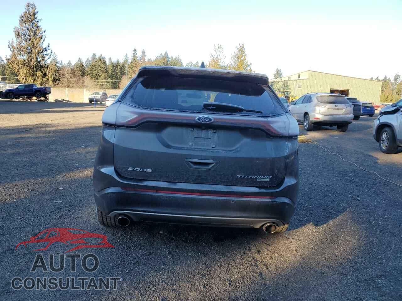 FORD EDGE 2018 - 2FMPK3K9XJBB44186