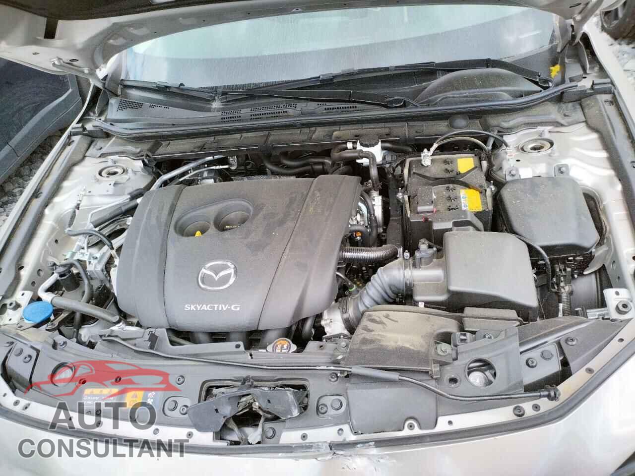 MAZDA 3 2022 - JM1BPBCL6N1508657