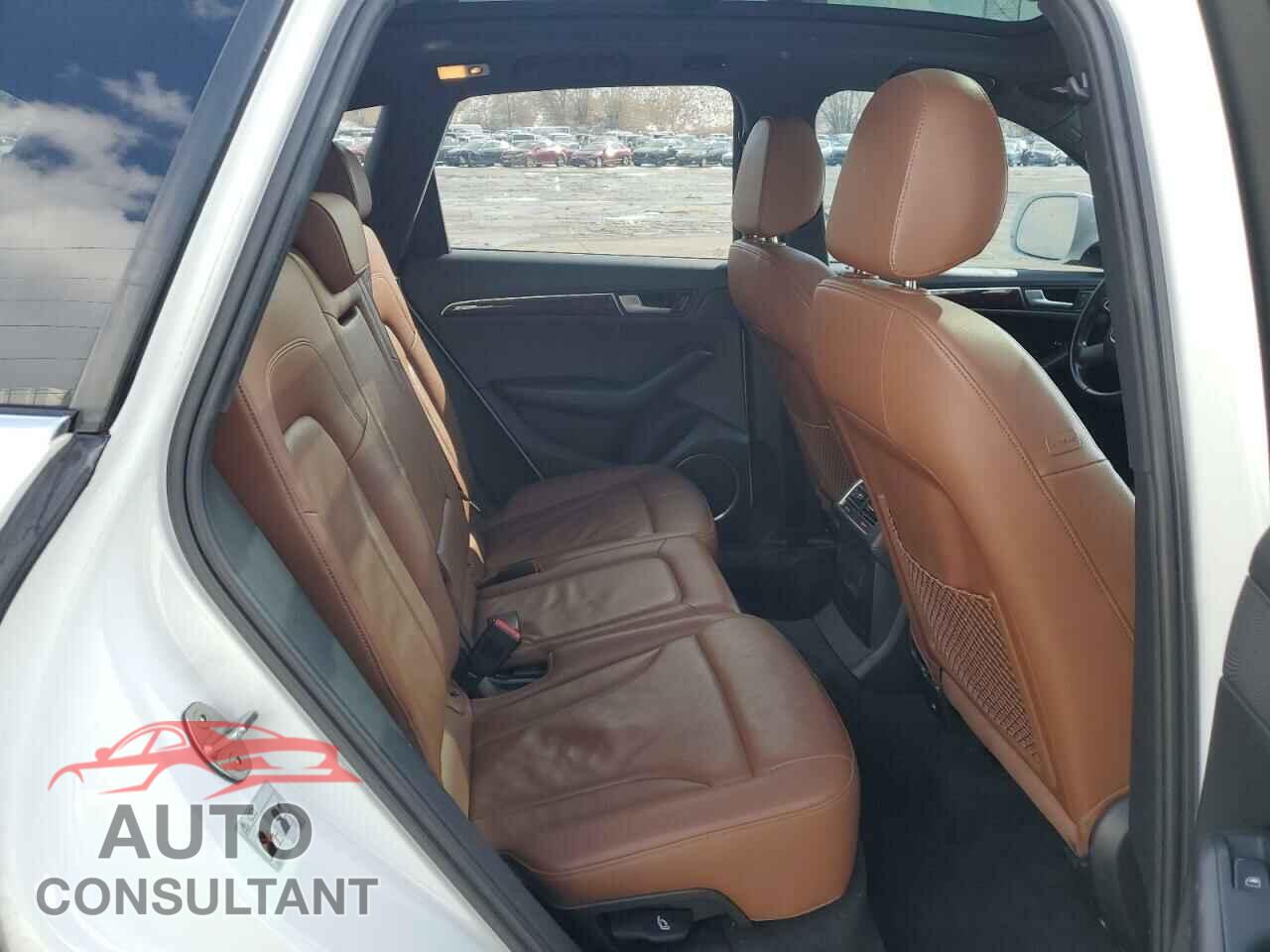 AUDI Q5 2012 - WA1LFAFP3CA059302