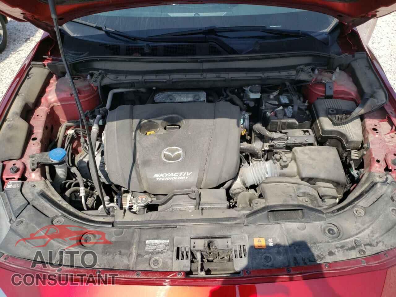 MAZDA CX-5 2019 - JM3KFABM9K0540633
