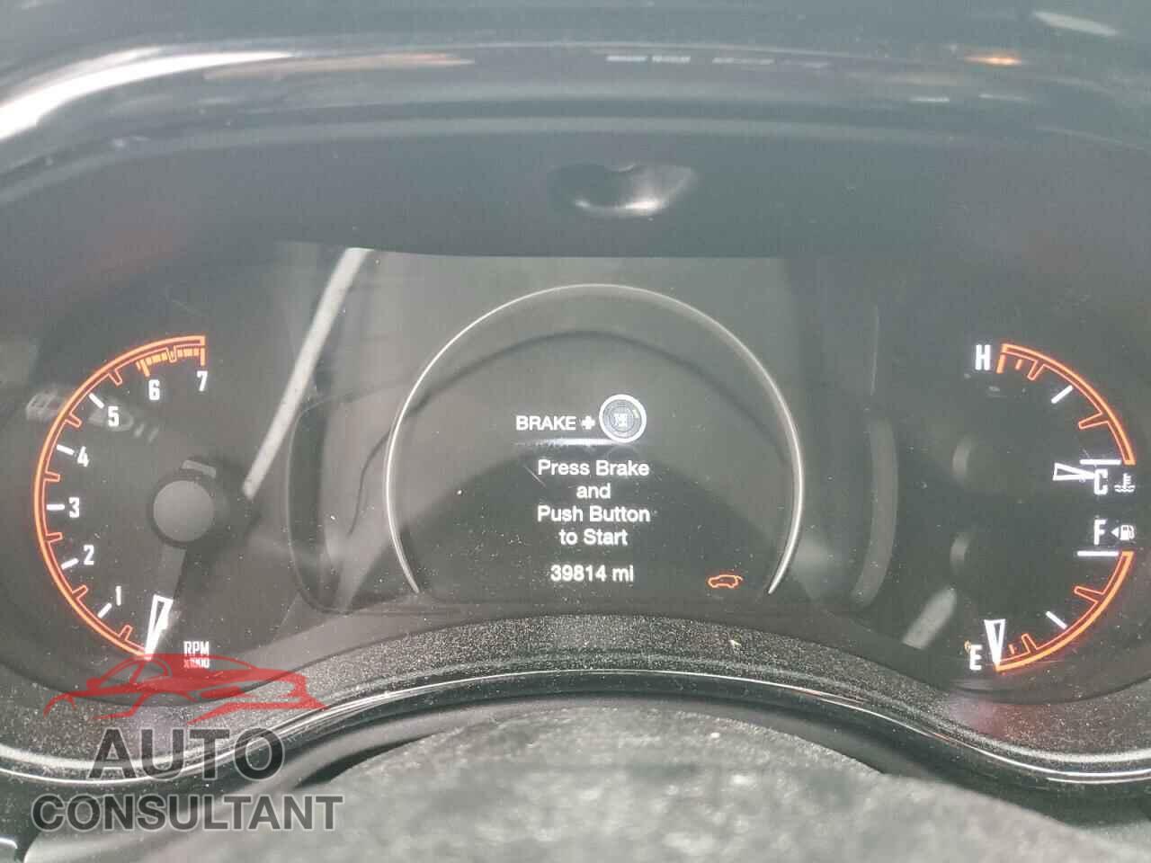 DODGE DURANGO 2022 - 1C4SDJCT2NC222599