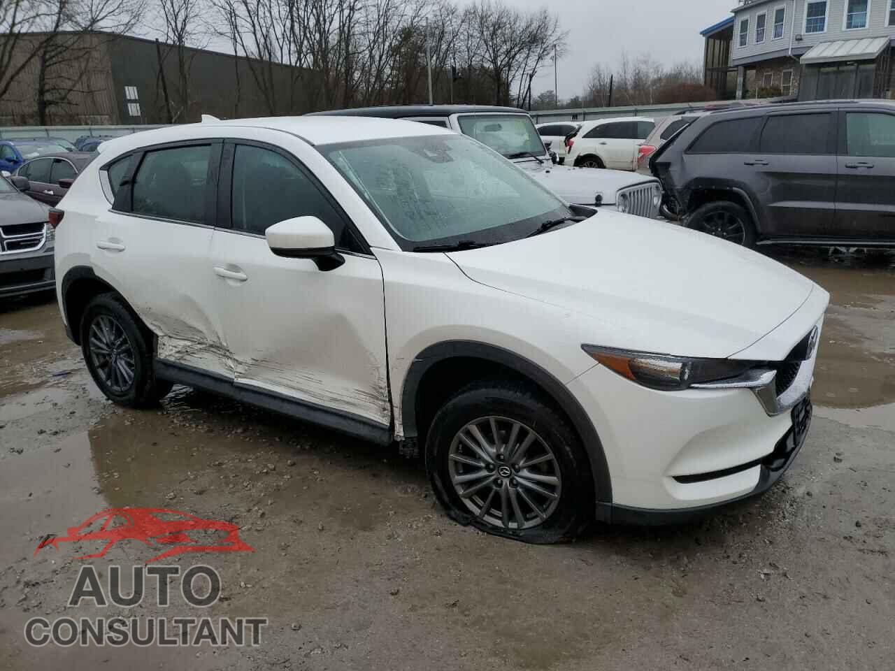 MAZDA CX-5 2017 - JM3KFBBL3H0160399