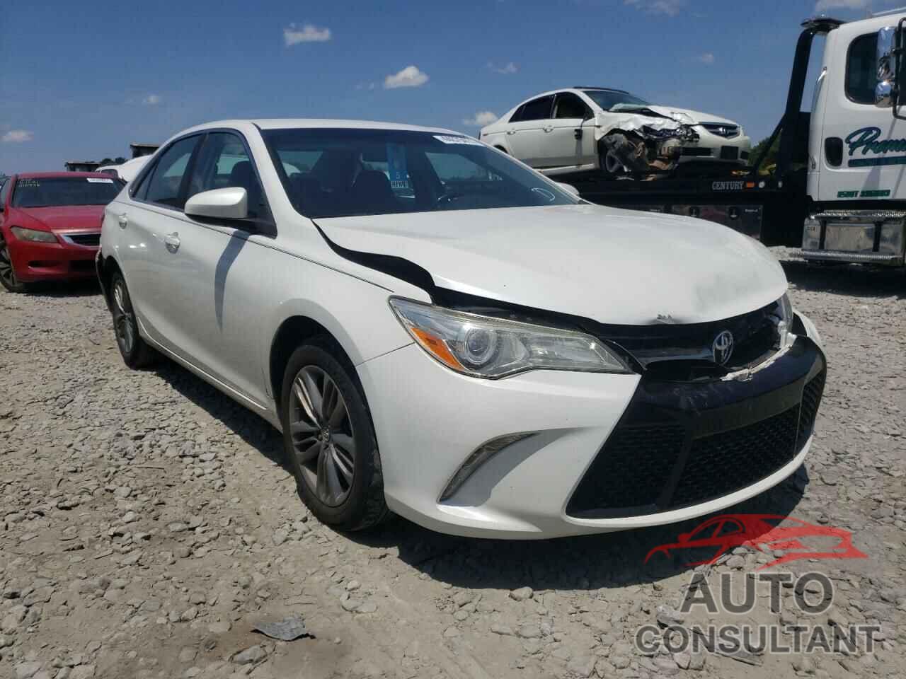 TOYOTA CAMRY 2016 - 4T1BF1FK5GU196358