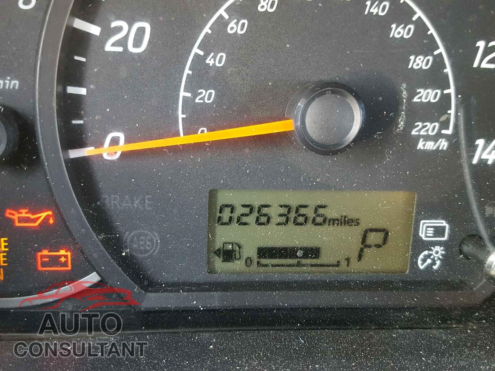 MITSUBISHI MIRAGE 2017 - ML32A3HJ9HH018663