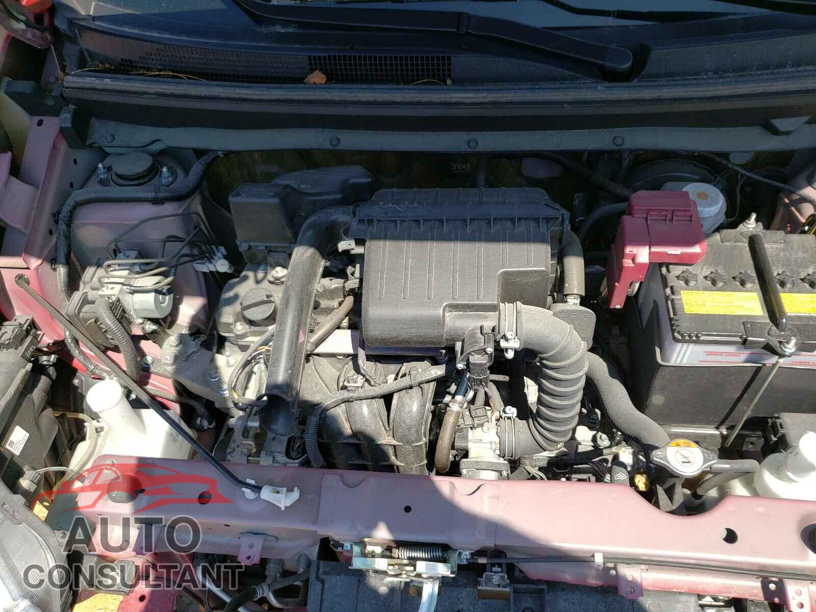 MITSUBISHI MIRAGE 2019 - ML32F3FJ1KHF06181
