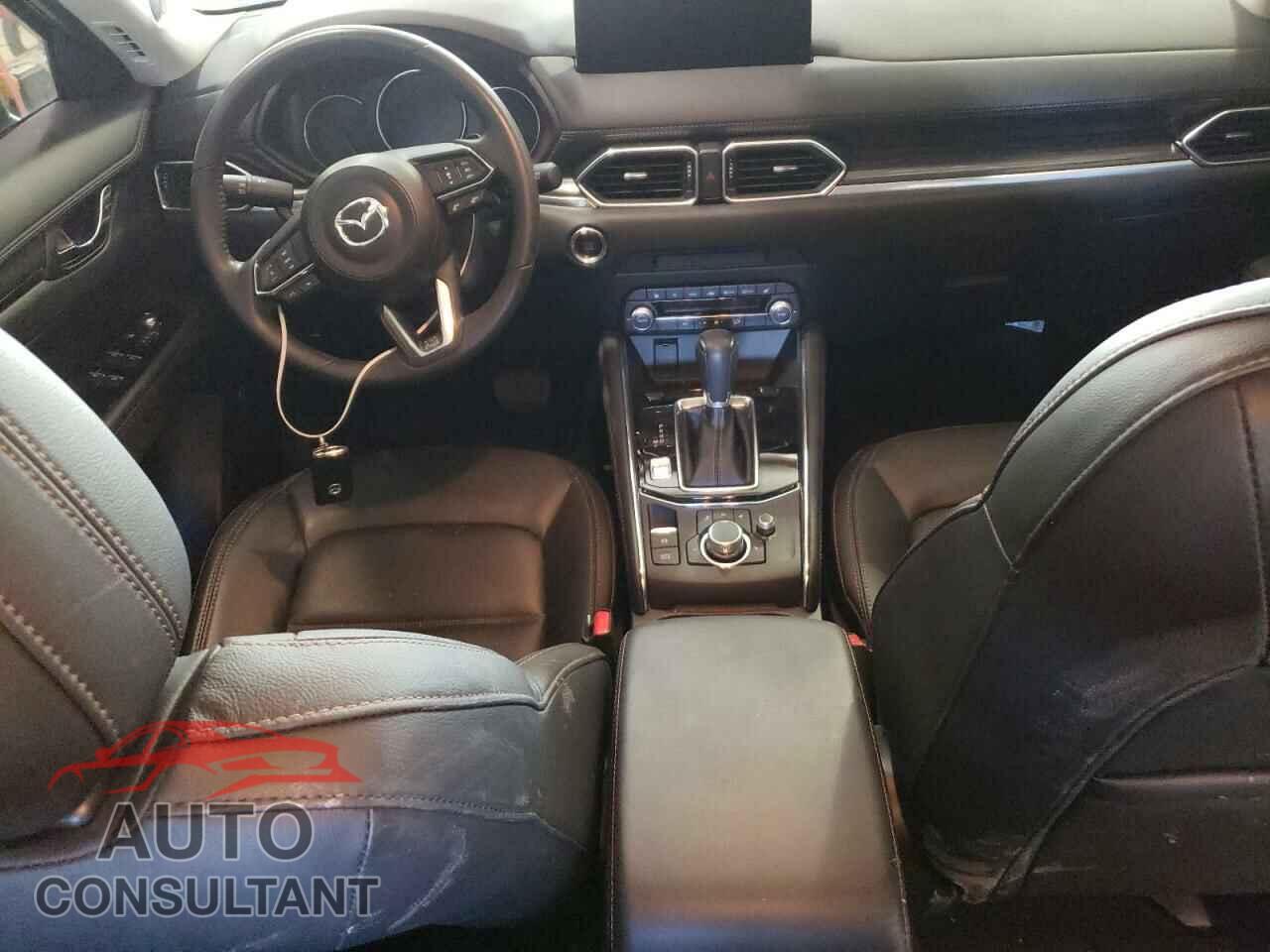 MAZDA CX-5 2022 - JM3KFBDM8N0611666