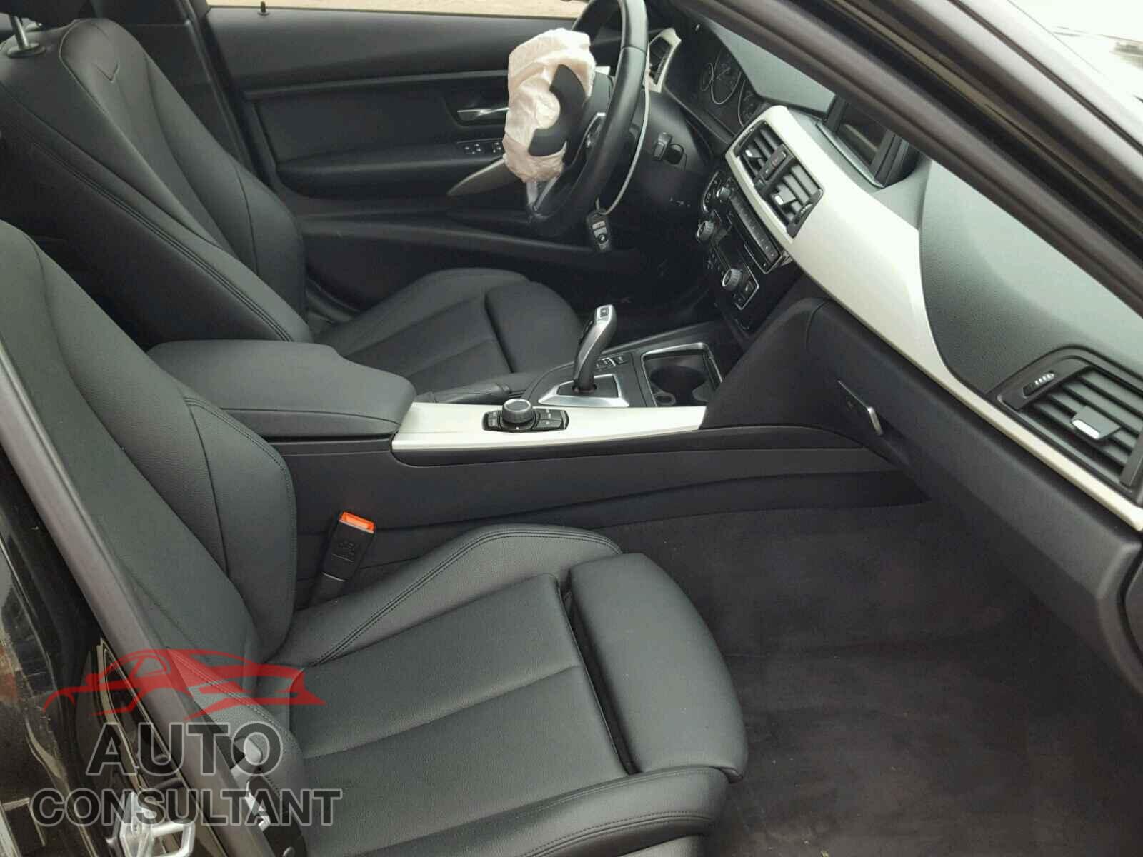 BMW 3 SERIES 2016 - WBA8E1G59GNT35568