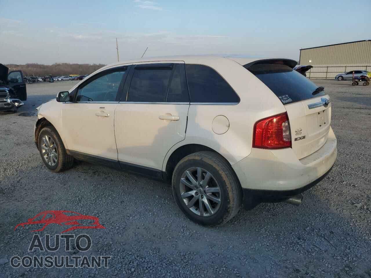 FORD EDGE 2012 - 2FMDK4KC8CBA09540