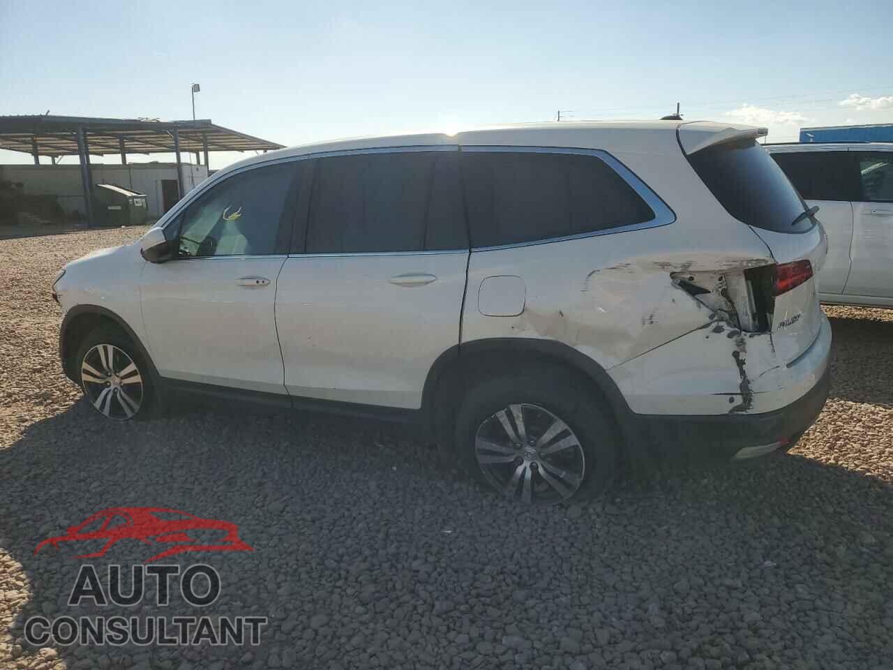 HONDA PILOT 2018 - 5FNYF5H3XJB007148