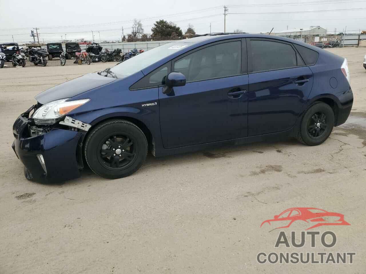 TOYOTA PRIUS 2015 - JTDKN3DU0F1873680