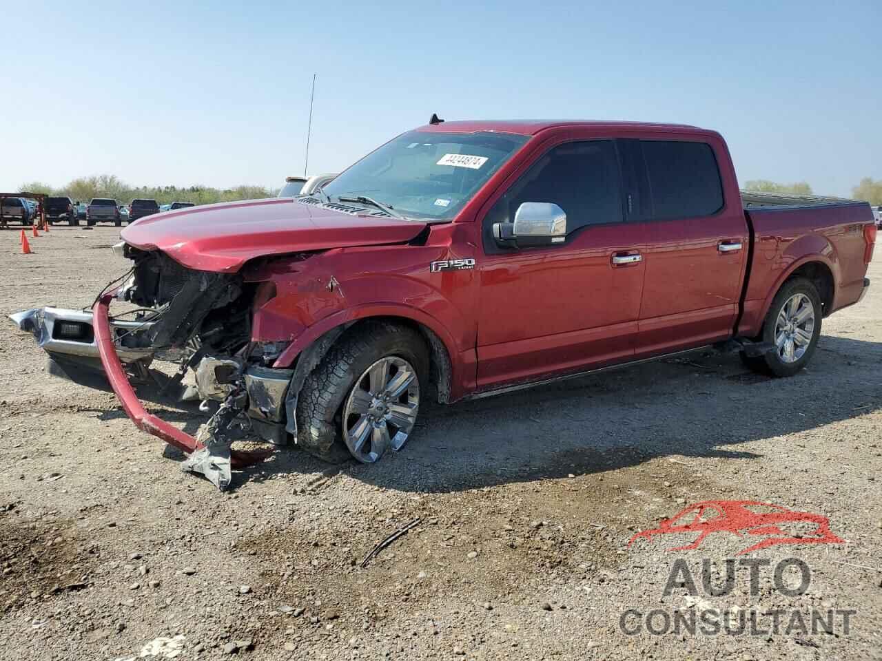 FORD F-150 2019 - 1FTEW1E57KFA41241