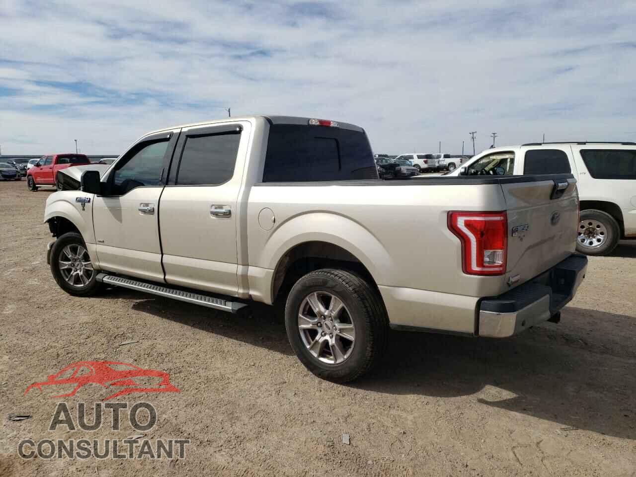 FORD F-150 2017 - 1FTEW1CP4HKC04674