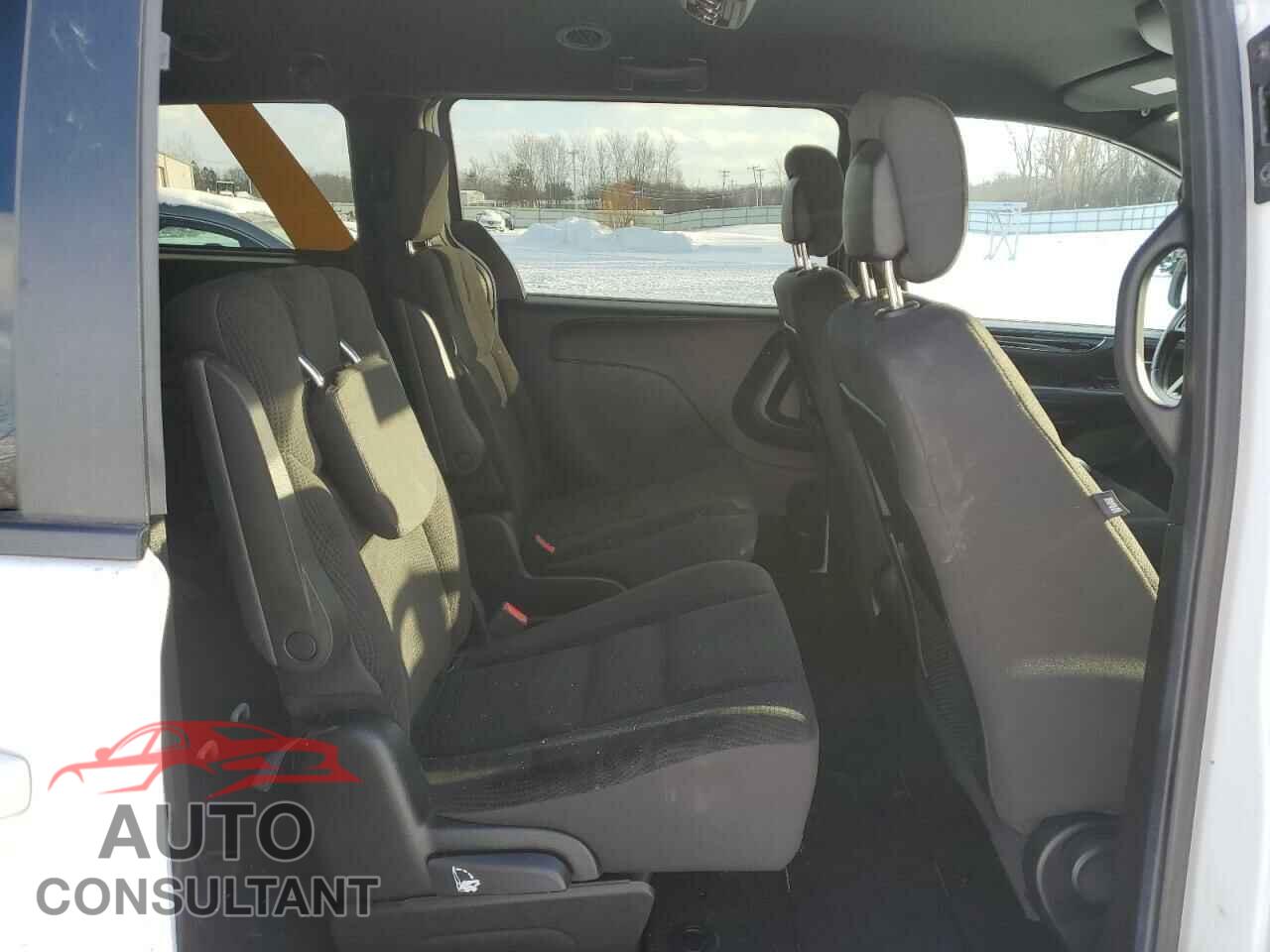 DODGE CARAVAN 2019 - 2C4RDGBG9KR794570