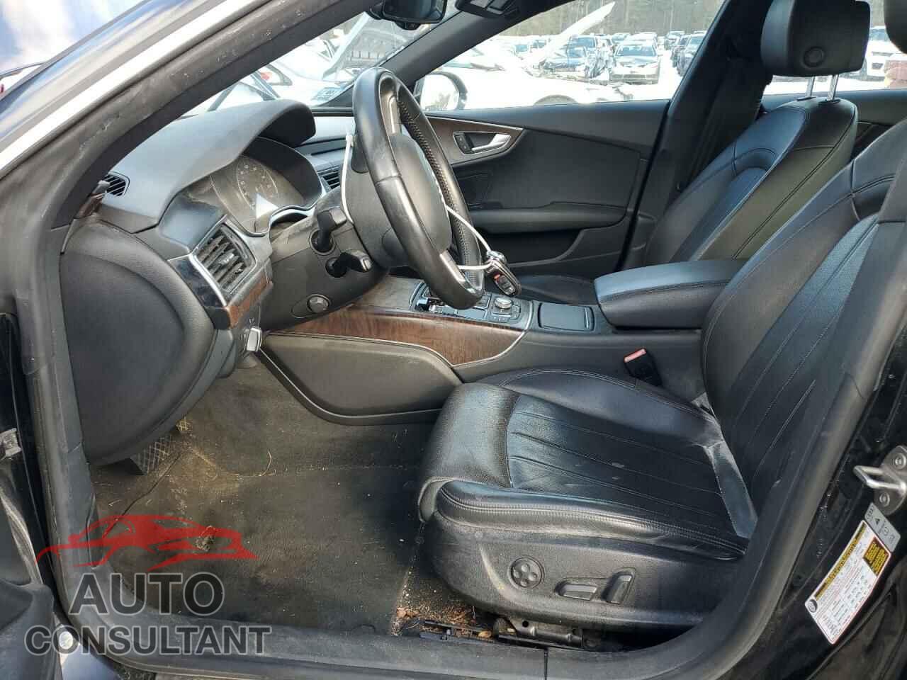 AUDI A7 2013 - WAU2GAFC7DN155484
