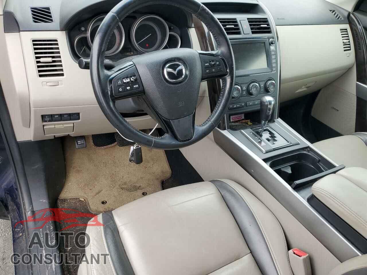 MAZDA CX-9 2011 - JM3TB2DA3B0315620