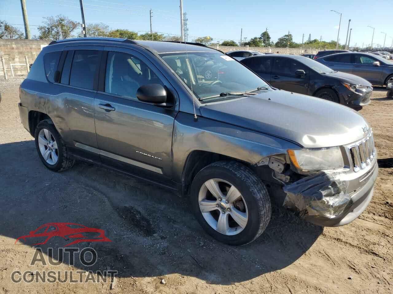 JEEP COMPASS 2011 - 1J4NT1FB1BD219826