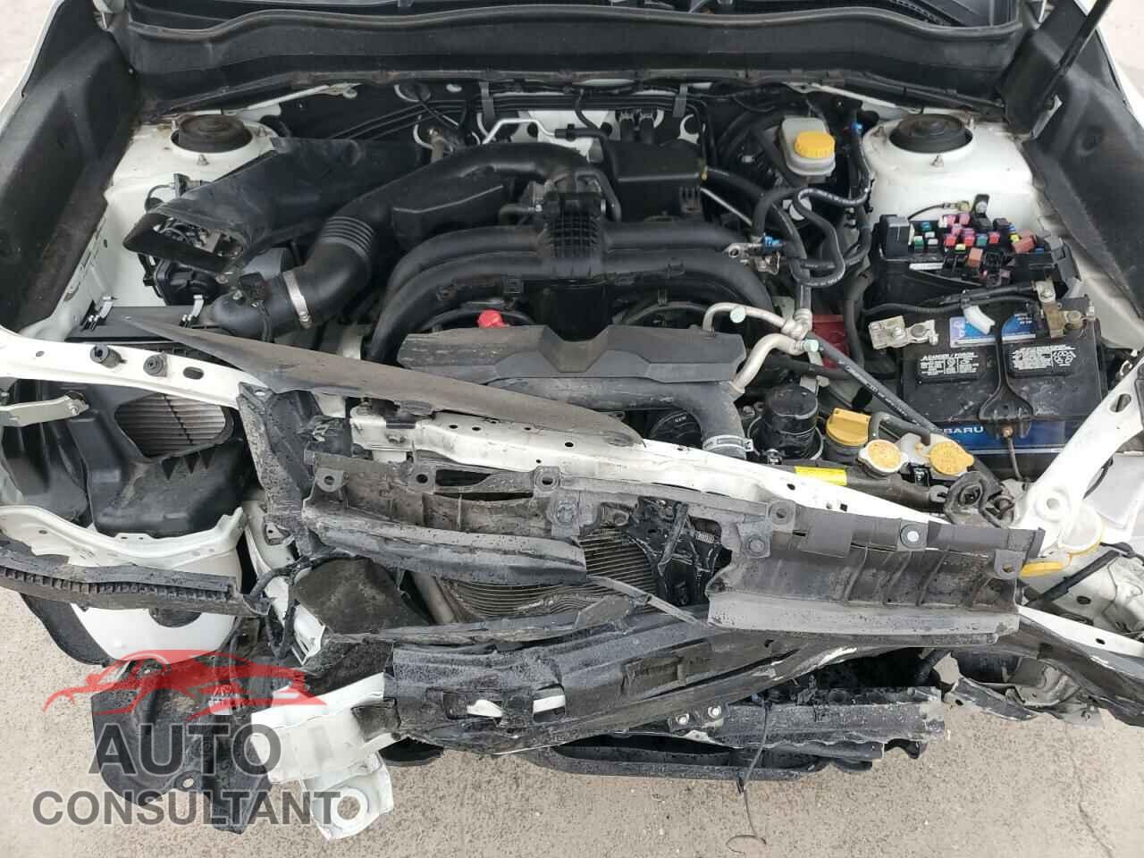 SUBARU FORESTER 2017 - JF2SJARC0HH517208