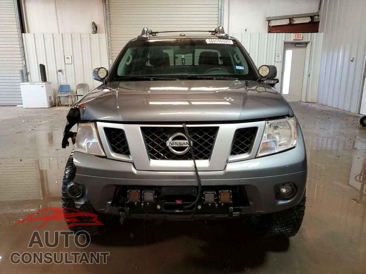 NISSAN FRONTIER 2016 - 1N6AD0EV0GN763143