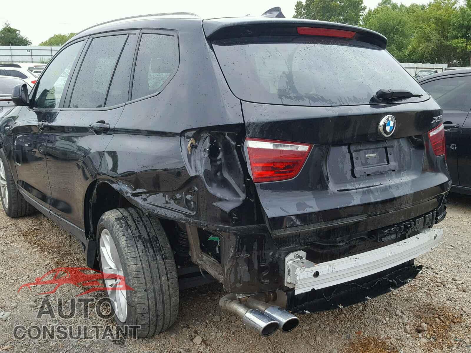 BMW X3 2015 - 5UXWX9C50F0D48537