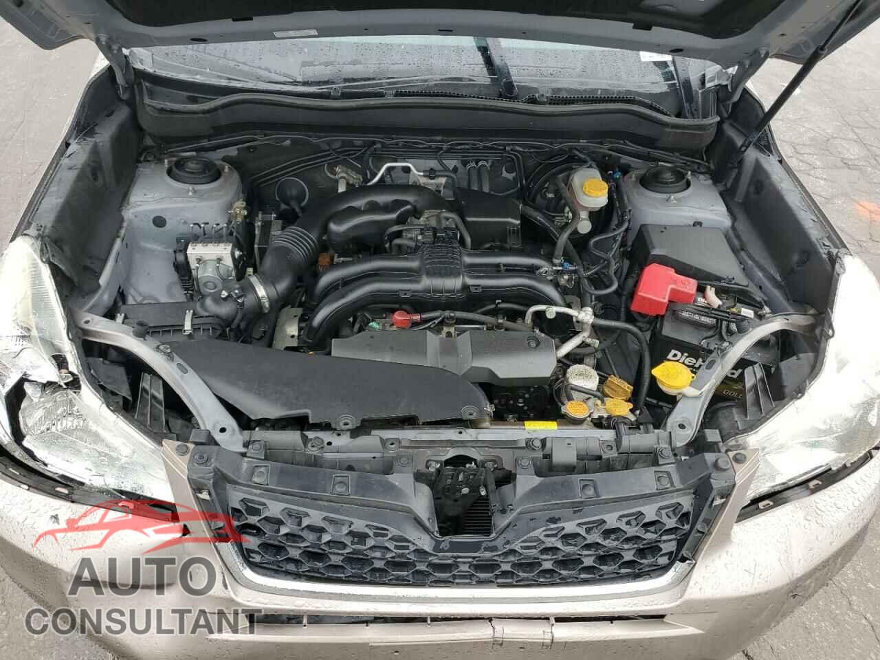 SUBARU FORESTER 2016 - JF2SJADC9GH492198