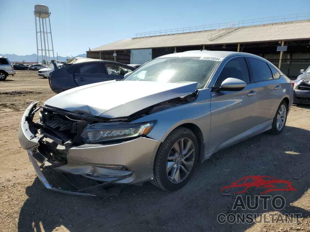 HONDA ACCORD 2019 - 1HGCV1F17KA139187