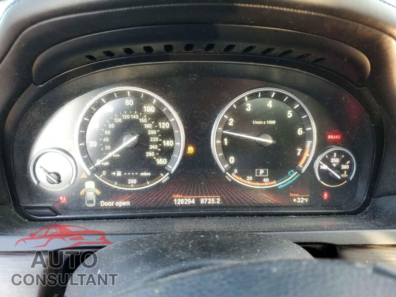 BMW 7 SERIES 2010 - WBAKC8C5XAC431285