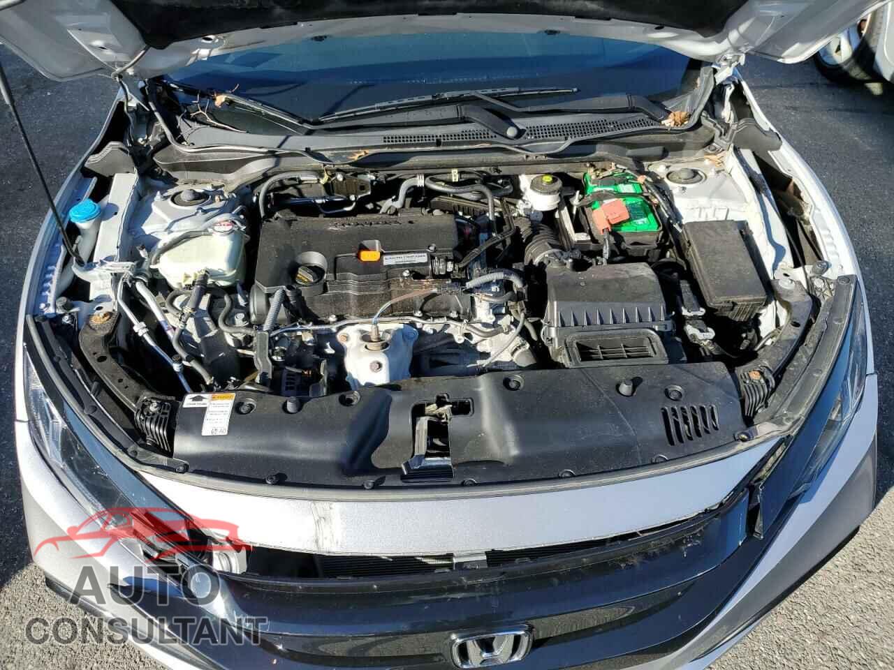 HONDA CIVIC 2019 - 2HGFC2F84KH542275