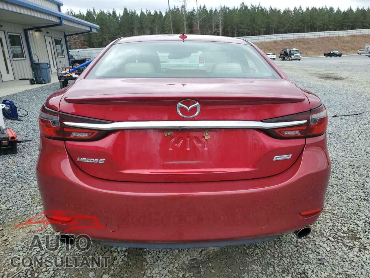MAZDA 6 2018 - JM1GL1WY2J1304418
