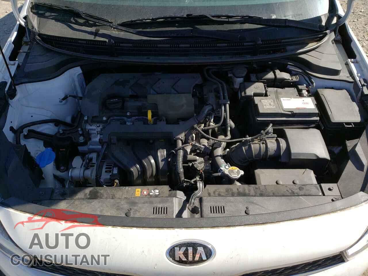 KIA RIO 2020 - 3KPA24AD4LE311076