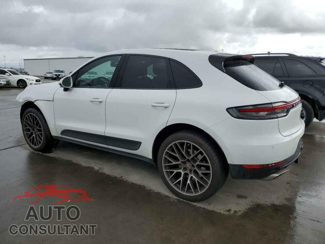 PORSCHE MACAN 2020 - WP1AA2A5XLLB14113