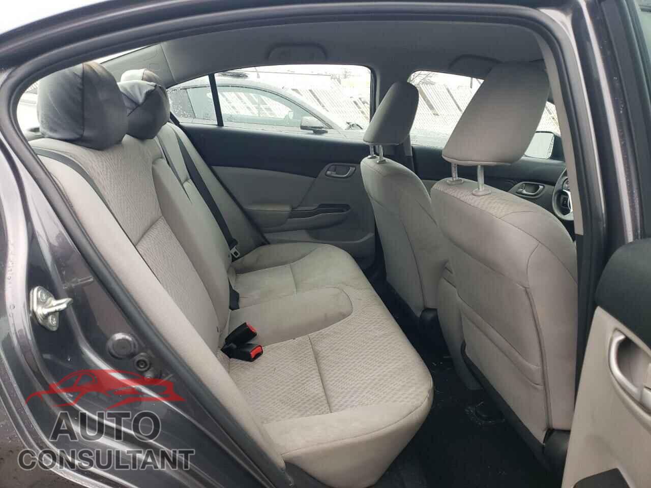 HONDA CIVIC 2015 - 19XFB2F57FE249883